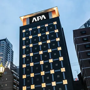 アパホテル＜なんば心斎橋西＞ ホテル