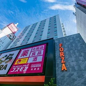 ホテルフォルツァ大阪なんば道頓堀 ホテル