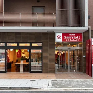 Sanrriott Shinsaibashi Hotel
