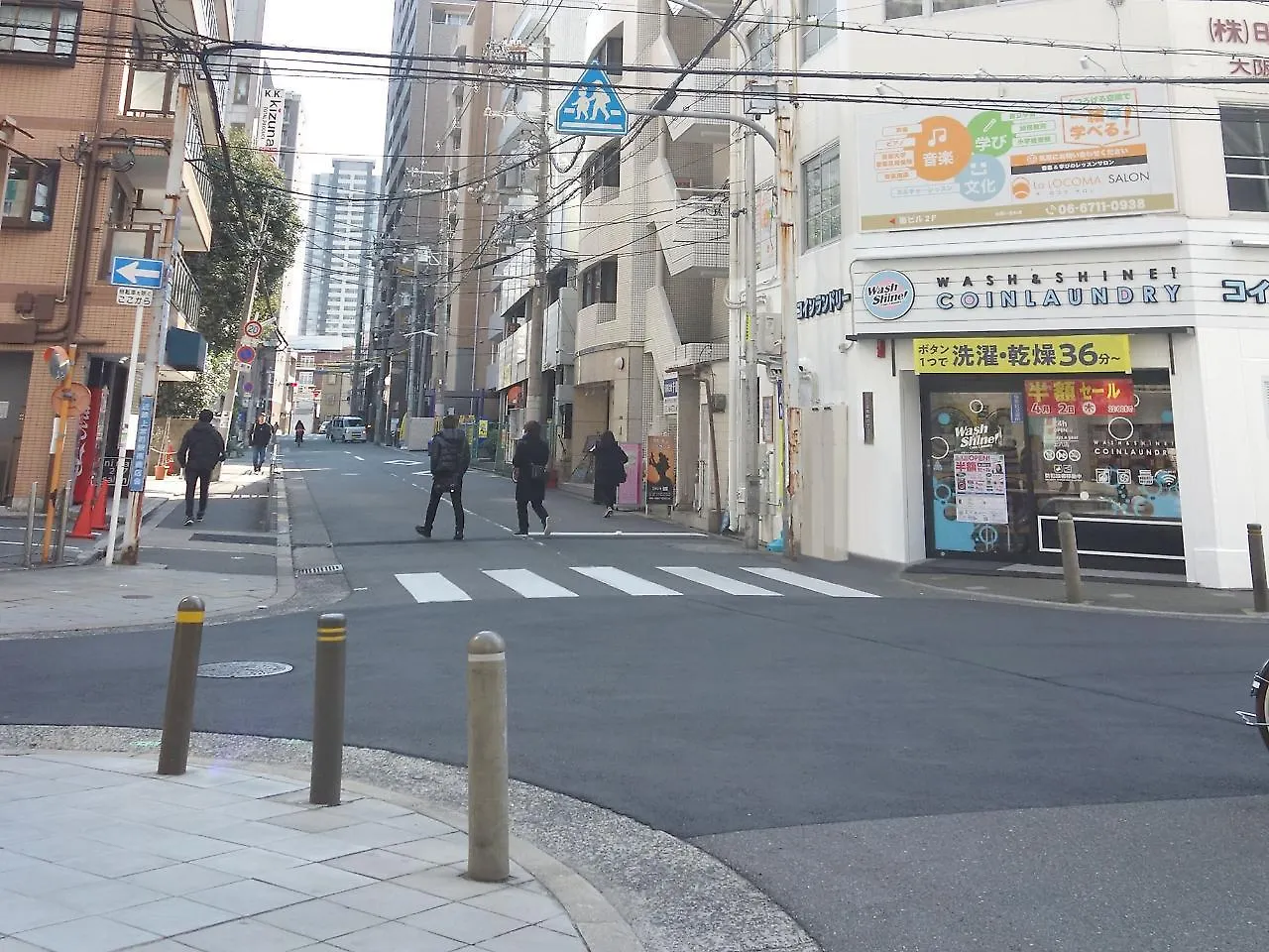 Hotel Awina Osaka 3*,