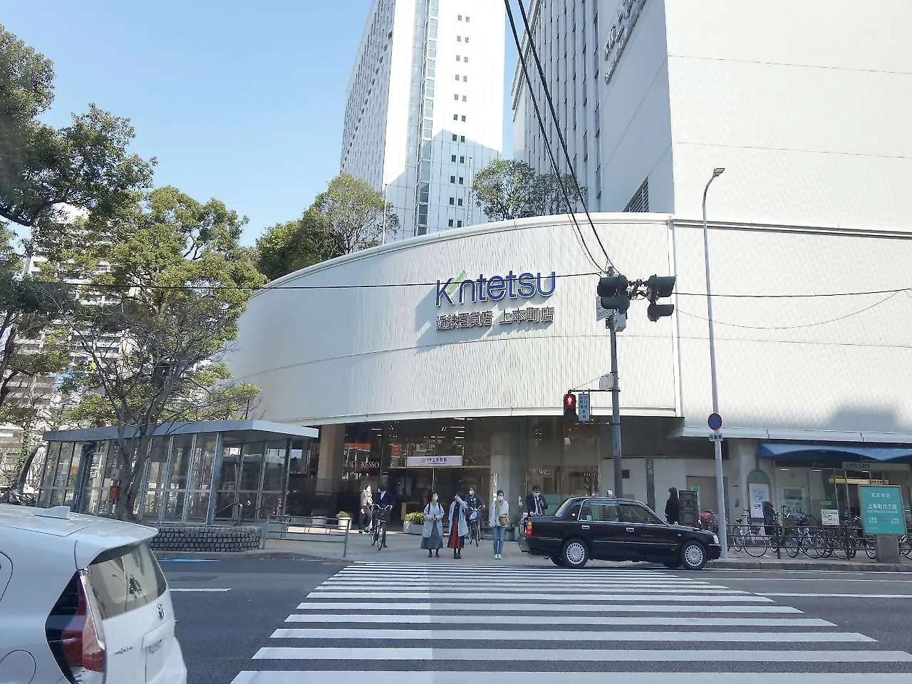 Hotel Awina Osaka Japan