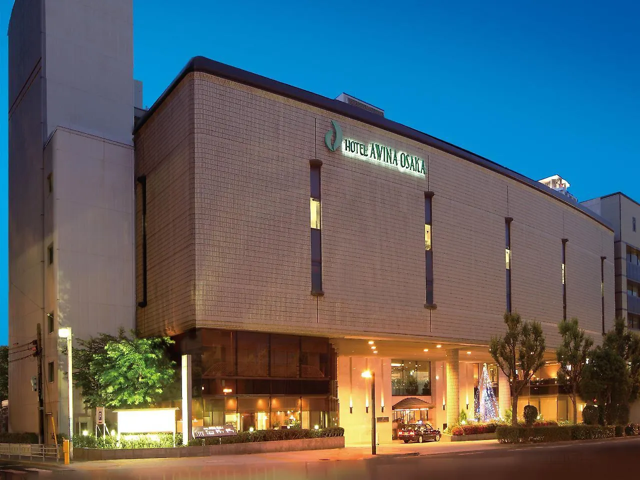 Hotel Awina Osaka Japan