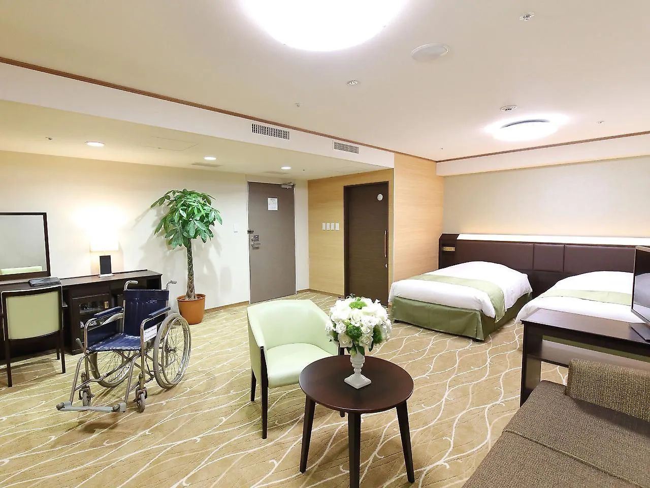 Hotel Awina 오사카 3*,