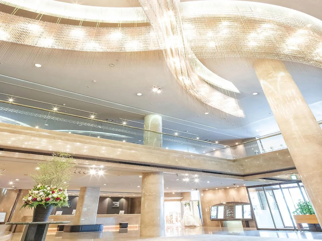 Hotel Awina 오사카